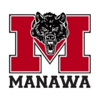 Manawa school logo